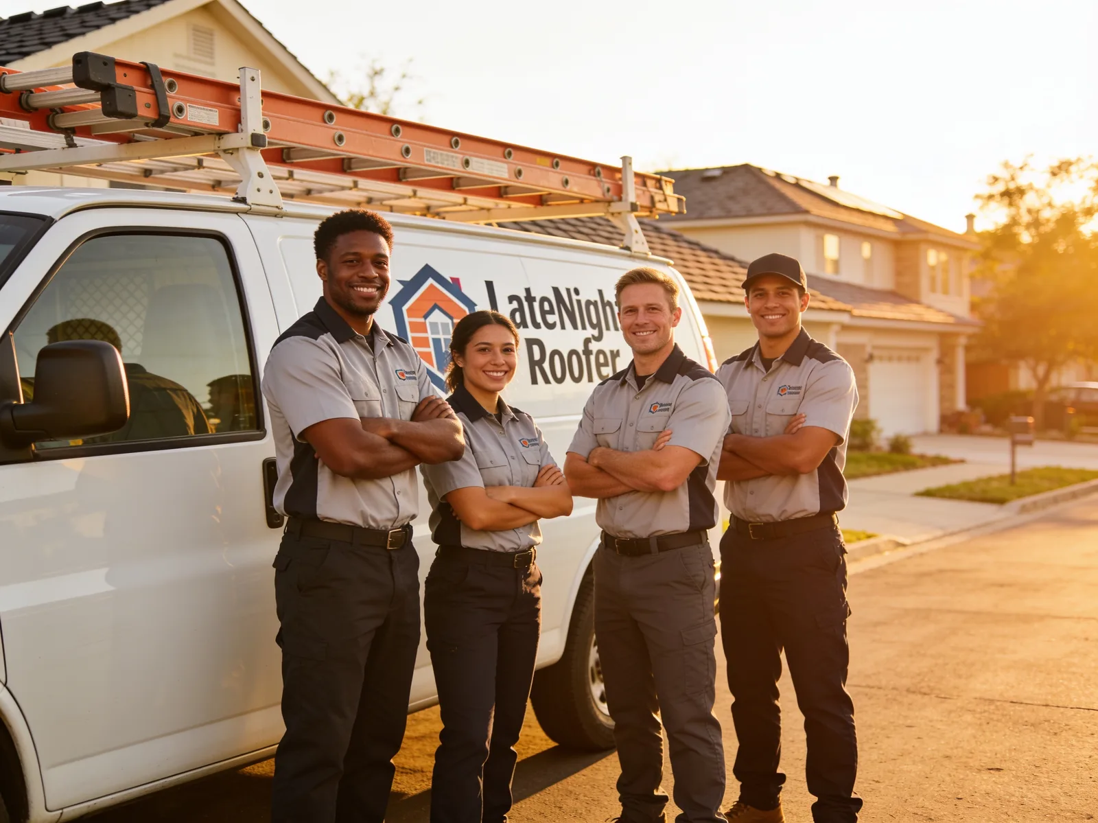 Emergency Roof Repair company in Polk, OH